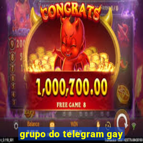 grupo do telegram gay